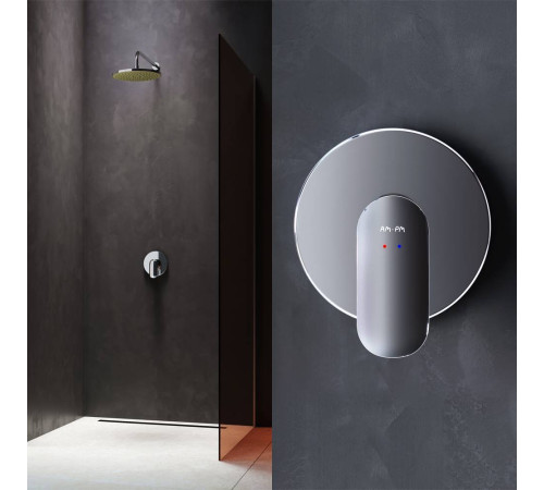 Смеситель для душа AM.PM Like встраиваемый F8075000