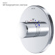 Термостат для душа AM.PM Like встраиваемый F8075500