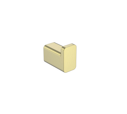 Крючок AQUAme Tivoli AQM7301BG золото шлифованное AQM7301BG