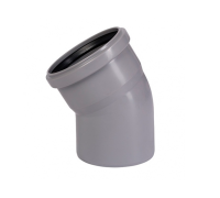 Отвод Ostendorf HTB 50х30° 112110