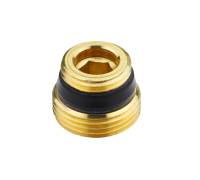 Переходник Danfoss для гарнитуры VHS к радиатору G 1/2 003L0295
