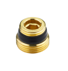 Переходник Danfoss для гарнитуры VHS к радиатору G 1/2 003L0295