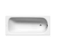 Ванна стальная Kaldewei SANIFORM PLUS 371-1 1700x730 мм Antislip белая 112930000001