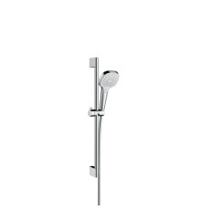 Душевой гарнитур Hansgrohe Croma Select E Vario Unica 65 см хром 26582400