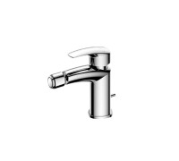Смеситель для биде TOTO GM с донным клапаном хром TRG09301R