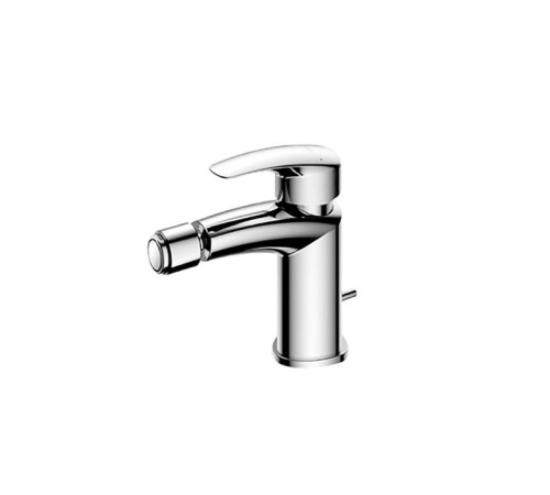 Смеситель для биде TOTO GM с донным клапаном хром TRG09301R