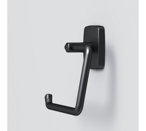 Держатель для туалетной бумаги AM.PM Gem черный A9034122