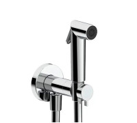Гигиенический душ со смесителем Almar Atthis встраиваемый хром E134004/E136013.CR