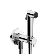 Гигиенический душ со смесителем Almar Atthis встраиваемый хром E134004/E136013.CR