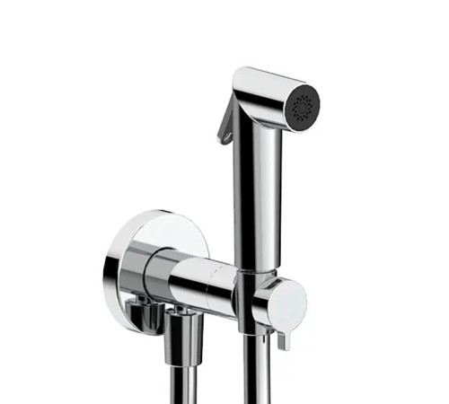 Гигиенический душ со смесителем Almar Atthis встраиваемый хром E134004/E136013.CR