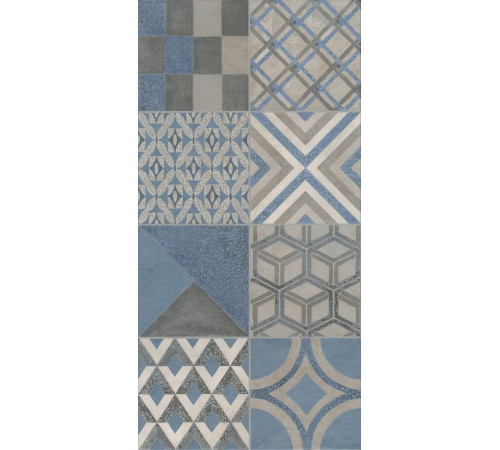 Декор Kerama Marazzi Онда матовый обрезной 30x60 см VT/B415/11037R