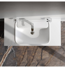 Раковина мебельная AM.PM Func 100 см M8FWPC1000WM