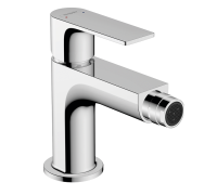 Смеситель для биде Hansgrohe Rebris E однорычажный хром 72213000