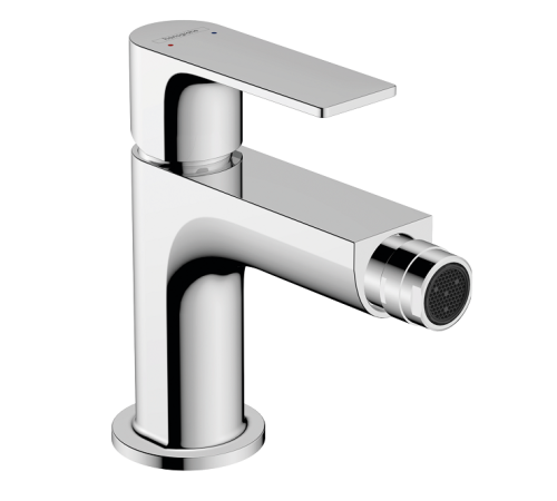 Смеситель для биде Hansgrohe Rebris E однорычажный хром 72213000
