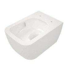 Унитаз подвесной Scarabeo Teorema 2.0 360x520x350 мм Bicolors Pearl 5126TWB41