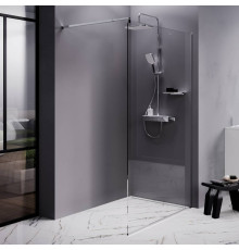 Душевая перегородка AM.PM Walk In 120x200 см W84WI-120-F1-MTE