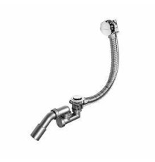 Слив-перелив для ванны BETTOSERB полуавтомат с ABS накладкой 125316