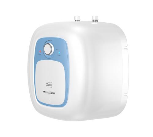 Водонагреватель накопительный Garanterm Zulu 15 U 15 л под раковиной 11013