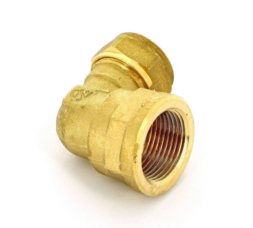 Угол обжимной Tiemme 18х3/4 ВР 1100018