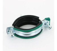 Хомут для труб Walraven BIS KSB2 M8/10 54-58 мм с уплотнителем EPDM 3396058
