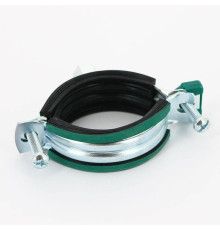 Хомут для труб Walraven BIS KSB2 M8/10 54-58 мм с уплотнителем EPDM 3396058