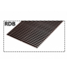 Решетка для конвектора Gekon RDB 340x220 мм GRIL0.22.0RDB034.0/TE