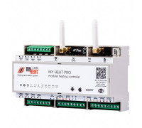 Контроллер удаленного управления котлом MyHeat Pro A6284