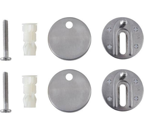 Крышка-сиденье с микролифтом Allen Brau Infinity белый 4.21010.20