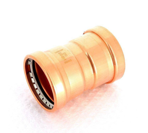 Муфта пресс Viega Profipress XL 76.1 мм SC-Contur медь 477059