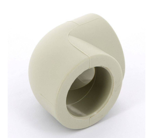 Угольник 90° полипропиленовый FV-Plast 50 мм 202050