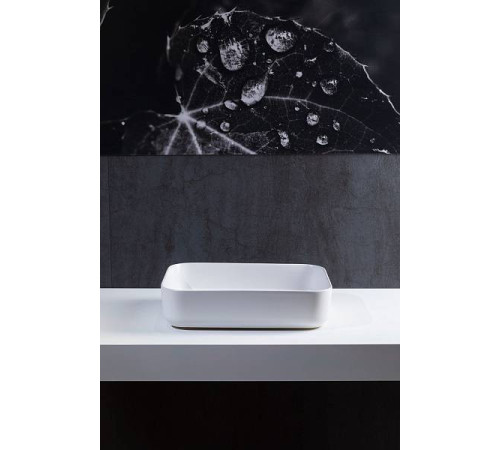 Раковина Allen Brau Fantasy 50 см белая 4.11021.21