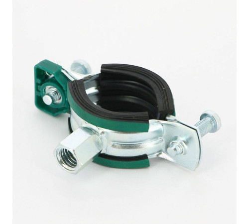 Хомут для труб Walraven BIS KSB2 M8/10 1 31-35 мм с уплотнителем EPDM 3396035