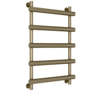 Полотенцесушитель водяной Сунержа Атлант 574x862 мм золотой шёлк матовый 32-0226-8050