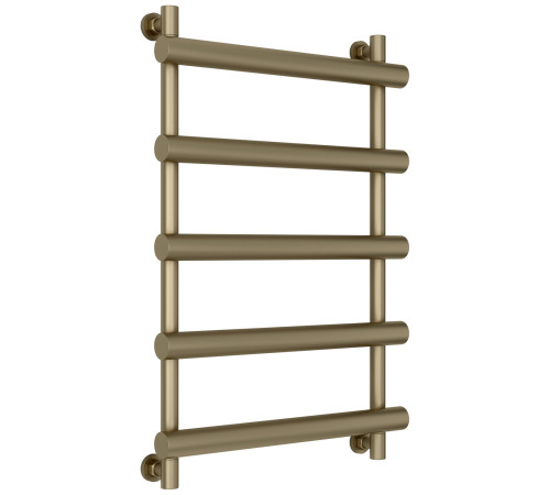 Полотенцесушитель водяной Сунержа Атлант 574x862 мм золотой шёлк матовый 32-0226-8050