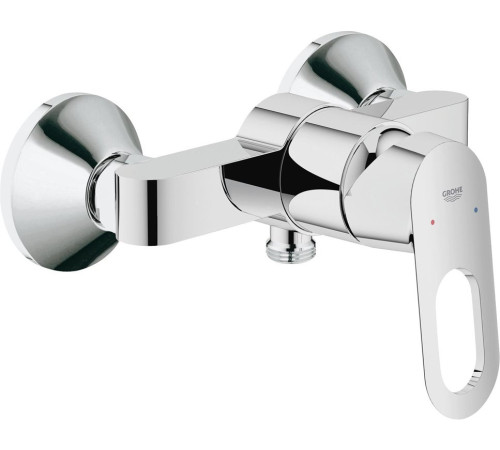 Смеситель для душа GROHE BauLoop хром 23340000