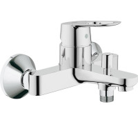 Смеситель для ванны GROHE BauLoop хром 23341000
