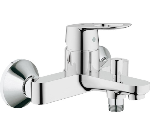 Смеситель для ванны GROHE BauLoop хром 23341000