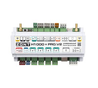Универсальный контроллер ZONT H1000+ PRO.V2