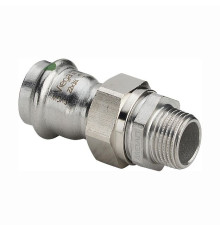 Муфта переходная Viega Sanpress Inox 54 мм х 2 дюйма ВР нержавеющая сталь 438364