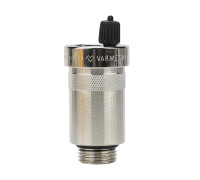Воздухоотводчик автоматический Varmega O-ring 1/2 VM13402