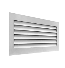 Решетка переточная SHUFT BG 300x150 мм НС-1030809