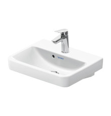 Раковина Duravit No.1 450х350 мм подвесная 1 отверстие белая 07434500002
