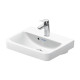 Раковина Duravit No.1 450х350 мм подвесная 1 отверстие белая 07434500002