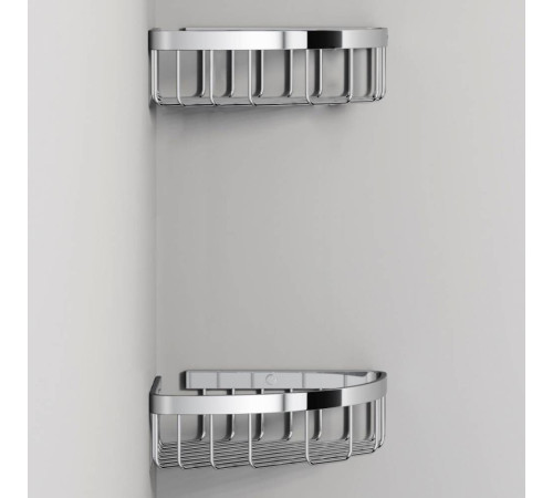 Корзина для душа угловая AM.PM Sense L A7452200