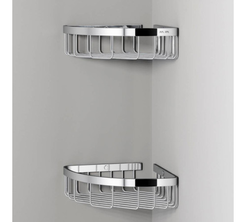 Корзина для душа угловая AM.PM Sense L A7452200