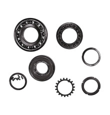 Комплект подшипников ротора двигателя Grundfos FR70 96294823