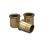 Втулки Oventrop с наружной резьбой для вентилей Tri-D и Tri-M Ду25 3 шт 1130294