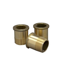 Втулки Oventrop с наружной резьбой для вентилей Tri-D и Tri-M Ду25 3 шт 1130294