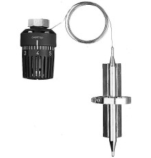 Терморегулятор с накладным датчиком Oventrop 20-50 °C M30x1.5 1142861