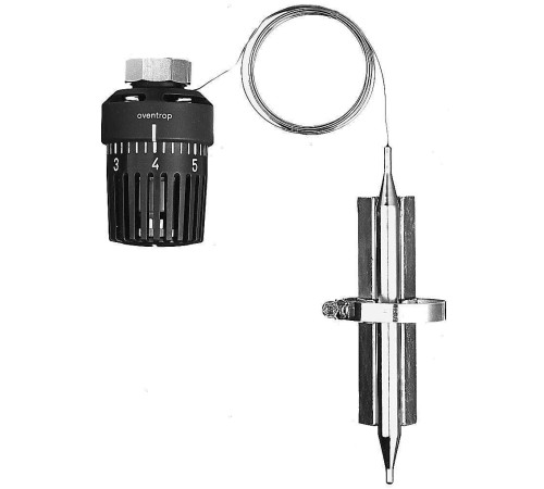 Терморегулятор с накладным датчиком Oventrop 20-50 °C M30x1.5 1142861